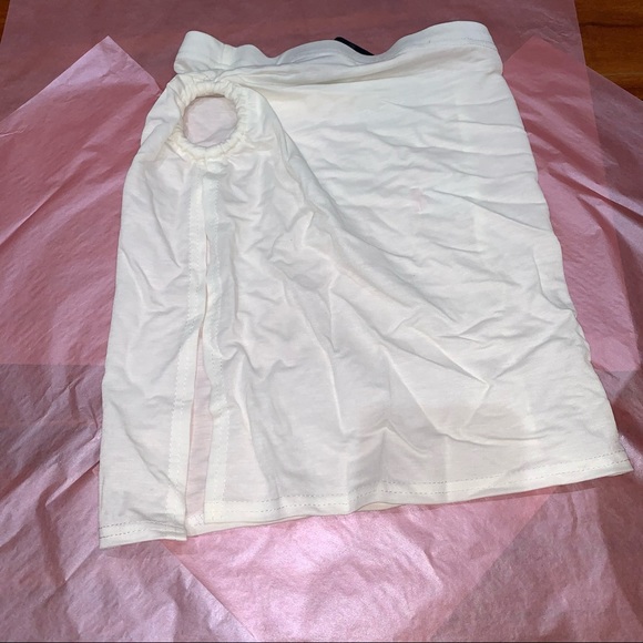 Bathing suit coverup skirt - Picture 1 of 3